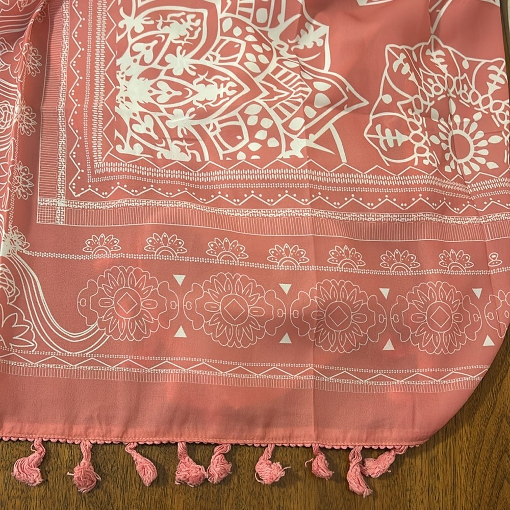 NEW Dokotoo Women’s Beach Vacation Long Kimono One Size - Picture 9 of 11